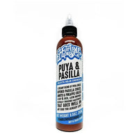 Humble House Puya & Pasilla Hot Sauce - Main Image