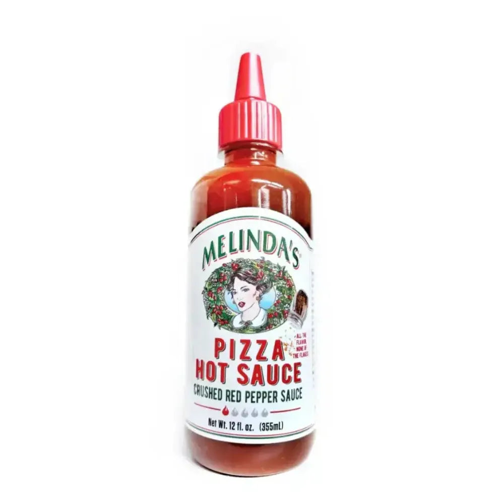 Melinda's Pizza Hot Sauce - Main Image