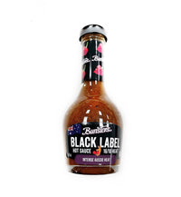 Bunsters Black Label Hot Sauce