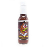 Angry Goat Sweaty Beaver Hot Sauce - Main Image