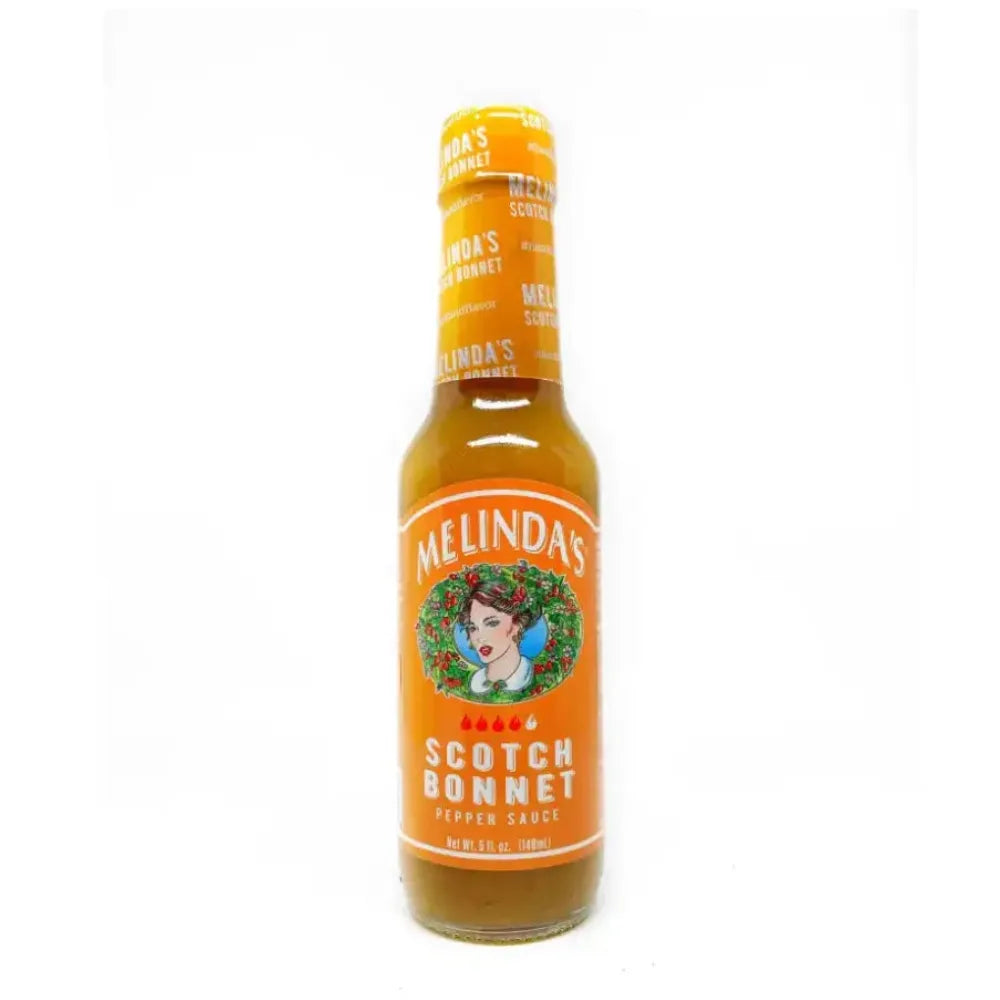 Melinda's Scotch Bonnet Hot Sauce - Main Image