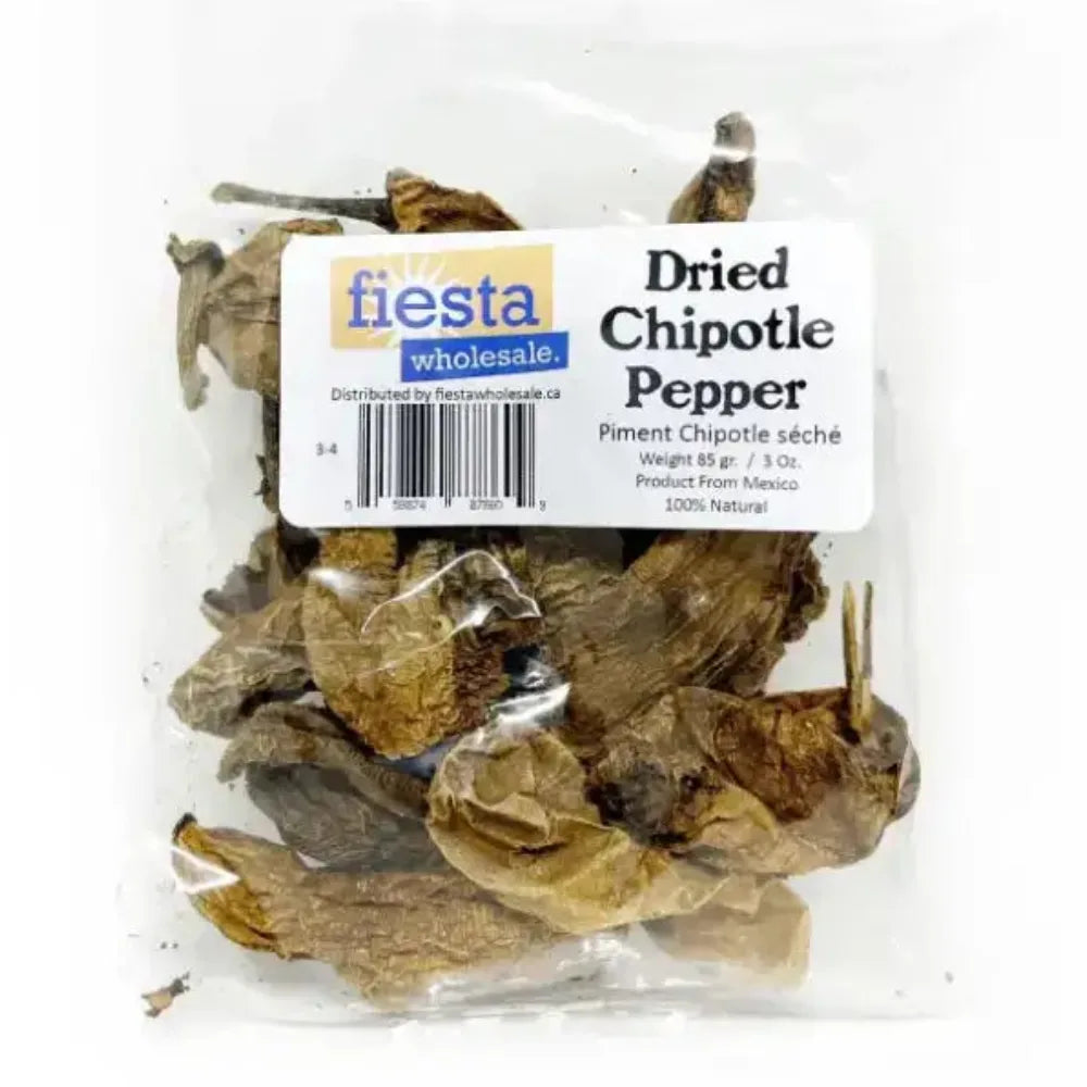 Fiesta Dried Chipotle Pepper - Main Image