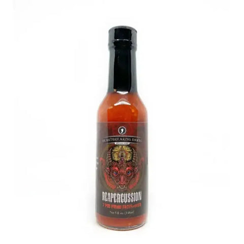 Heartbreaking Dawns Reapercussion 7 Pod Primo Hot Sauce - Main Image
