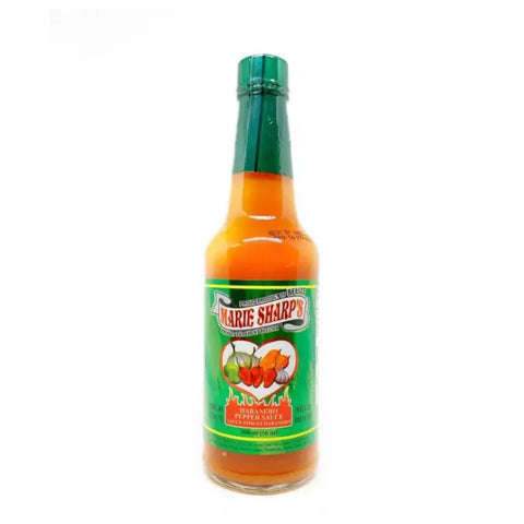 10 oz Marie Sharp's Mild Habanero Hot Sauce - Main Image