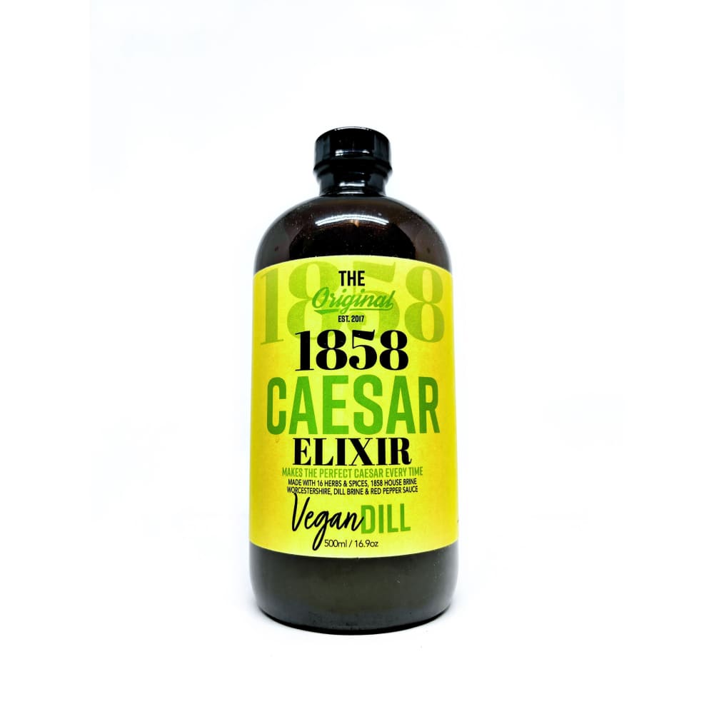 1858 Vegan Dill Caesar Elixir - Other