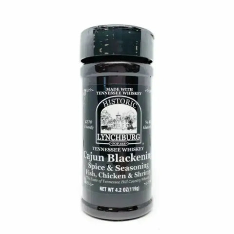 Historic Lynchburg Cajun Blackening  Spice & Seasoning - Main Image
