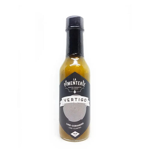 La Pimenterie Vertigo Hot Sauce - Main Image