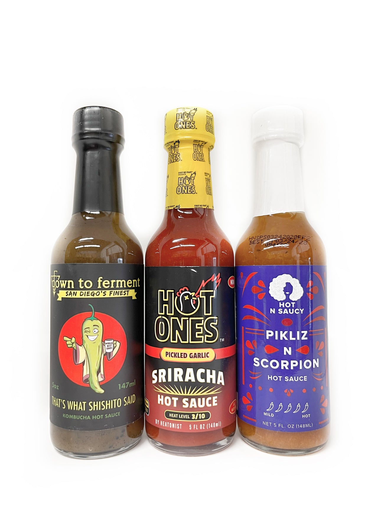 Hot Ones Hits #36