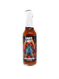 Sauce Lords Miso Ghosted Hot Sauce
