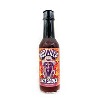 Bootsy Collins BOOTZILLA Hot Sauce - Main Image