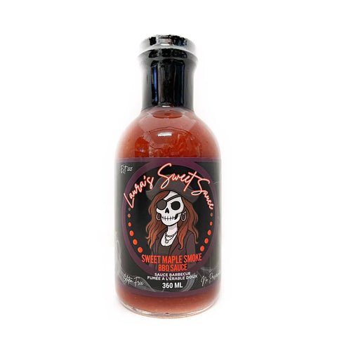 Chev's Laura's Sweet BBQ Sauce - Main Image