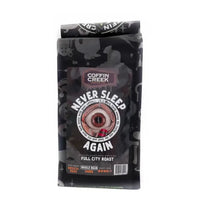 Coffin Creek Never Sleep Again Coffee Whole Bean - Main Image