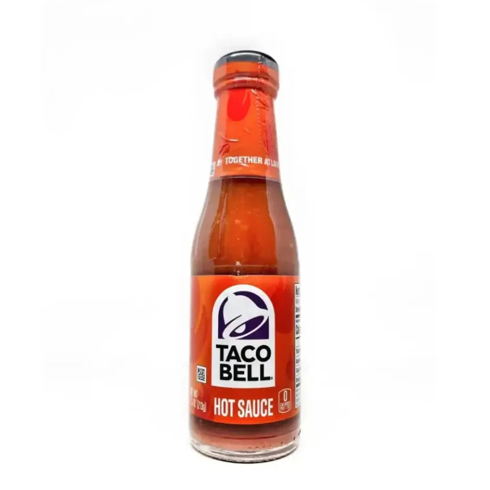 Taco Bell Hot Hot Sauce - Main Image