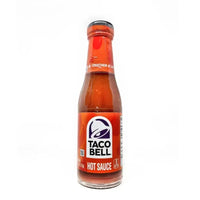 Taco Bell Hot Hot Sauce - Main Image