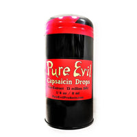 Pure Evil 13 Million SHU Capsaicin Drops - Main Image