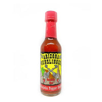 Arizona Gunslinger Smokin' Hot Jalapeno Hot Sauce - Main Image