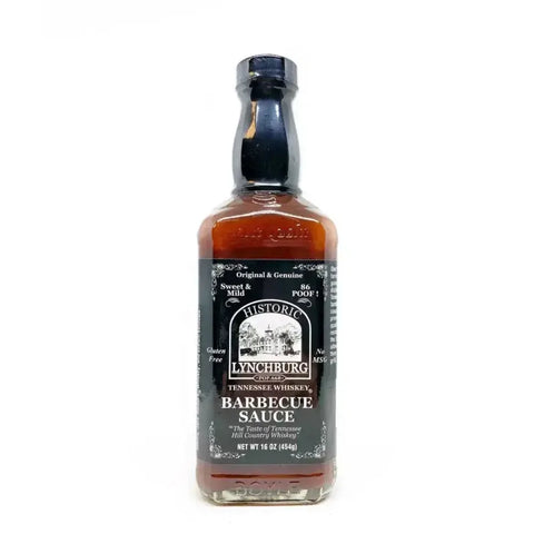 Historic Lynchburg Tennessee Whiskey Mild Barbecue - Main Image