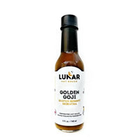 Lunar Golden Goji Hot Sauce - Main Image