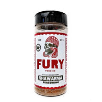 Fury Shawarma Seasoning - Main Image