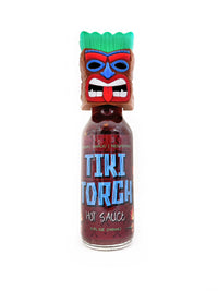 Tiki Torch Hot Sauce