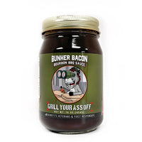 Bunker Bacon BBQ sauce - Main Image
