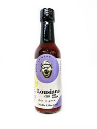 5 oz Pain Is Good #218 Louisiana Hot Sauce