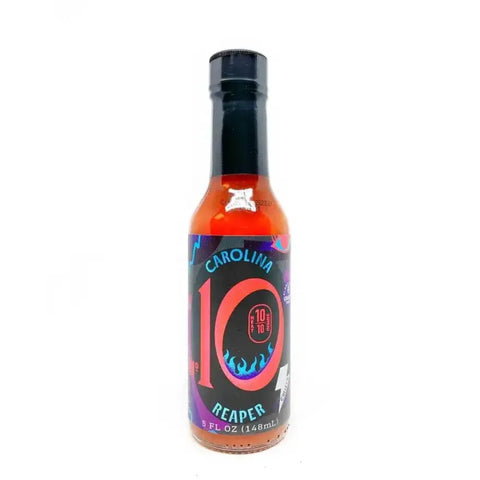 Culley's No 10 Reaper Hot Sauce - Main Image