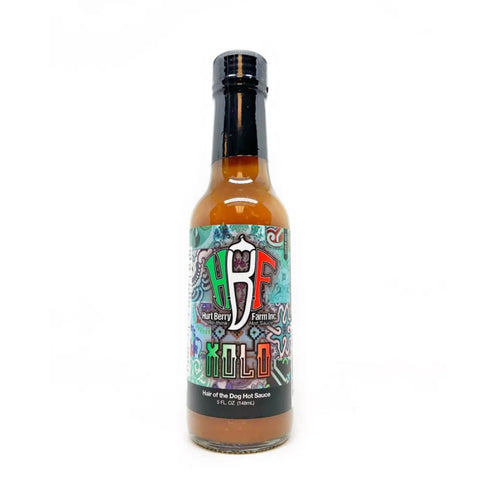 Hurt Berry Farm Xolo Hot Sauce - Main Image