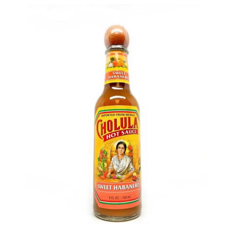 Cholula Sweet Habanero Hot Sauce - Main Image