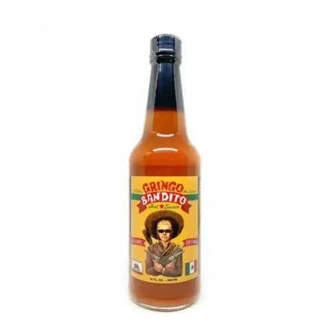 Gringo Bandito Hot Sauce 10 oz - Main Image