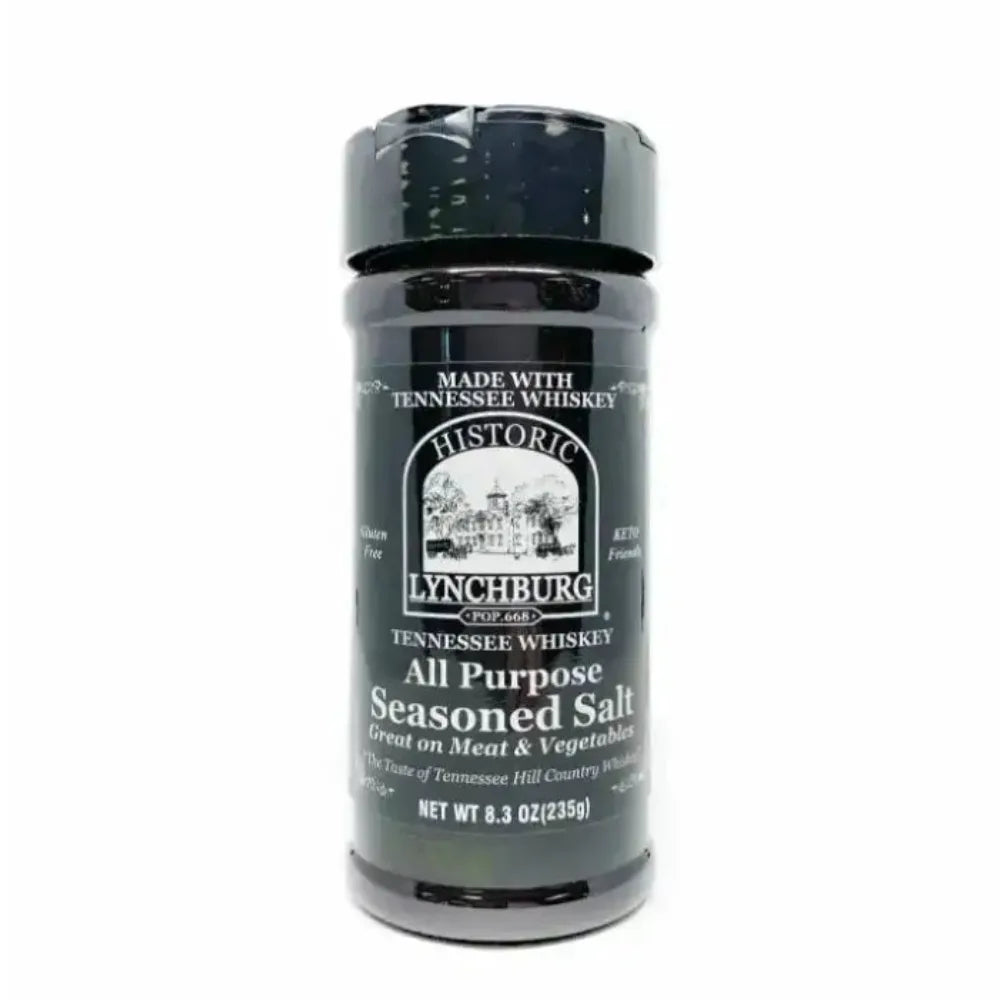 Historic Lynchburg All Purpose Seasoned Salt - Main Image