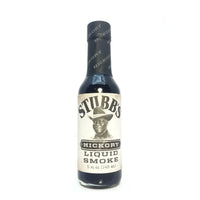 Stubb's Hickory Liquid Smoke - Main Image