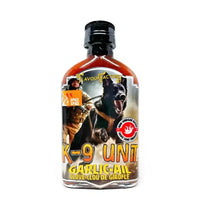 Flavour Factory K-9 Unit Hot Sauce - Main Image