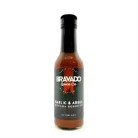 Bravado Garlic & Arbol Hot Sauce - Main Image