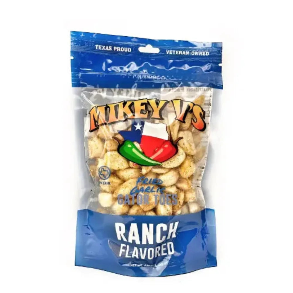 Mikey V's Ranch Gator Toes - Main Image