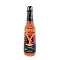 Elijah's Xtreme Yellowstone Sins Of The Father Hot Sauce - Main Image