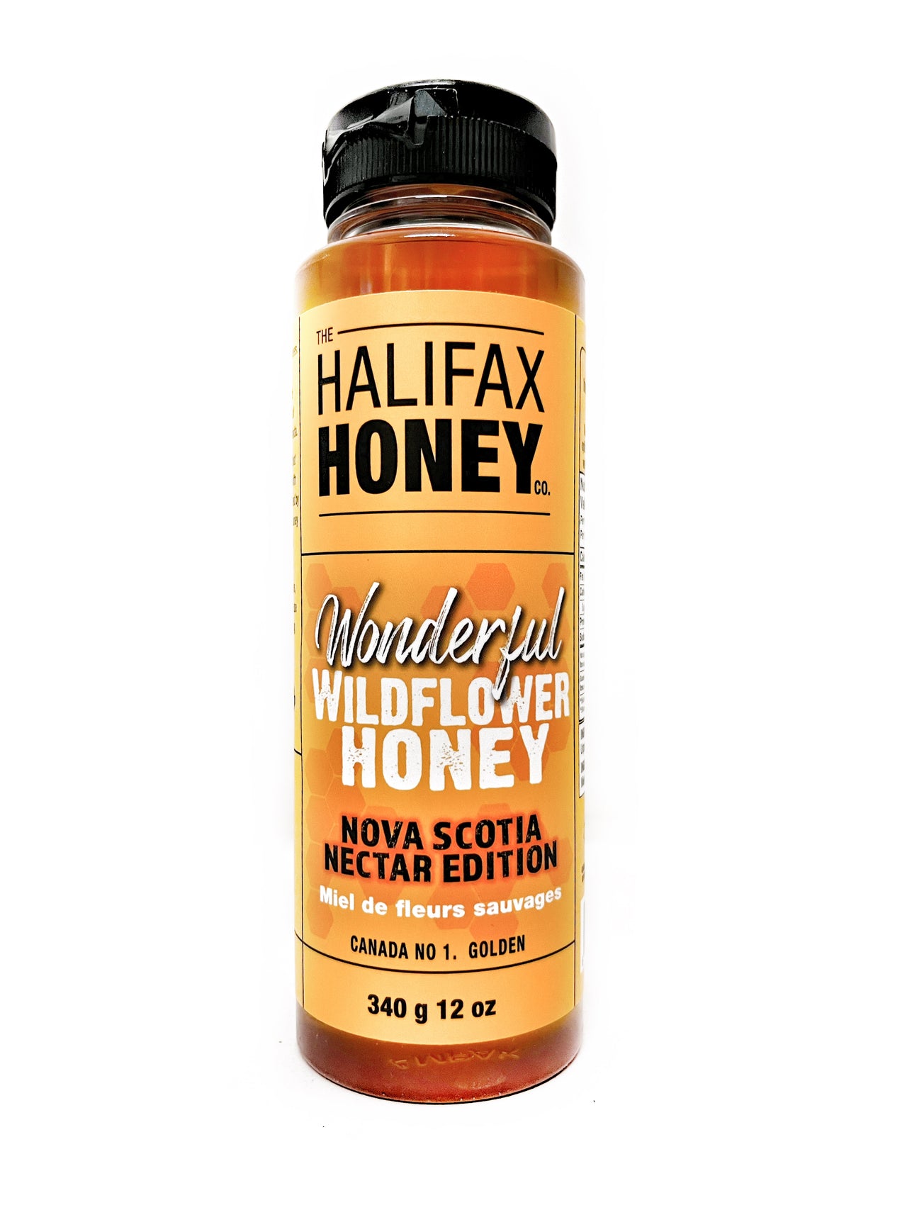 Halifax Honey Wonderful Wildflower Honey