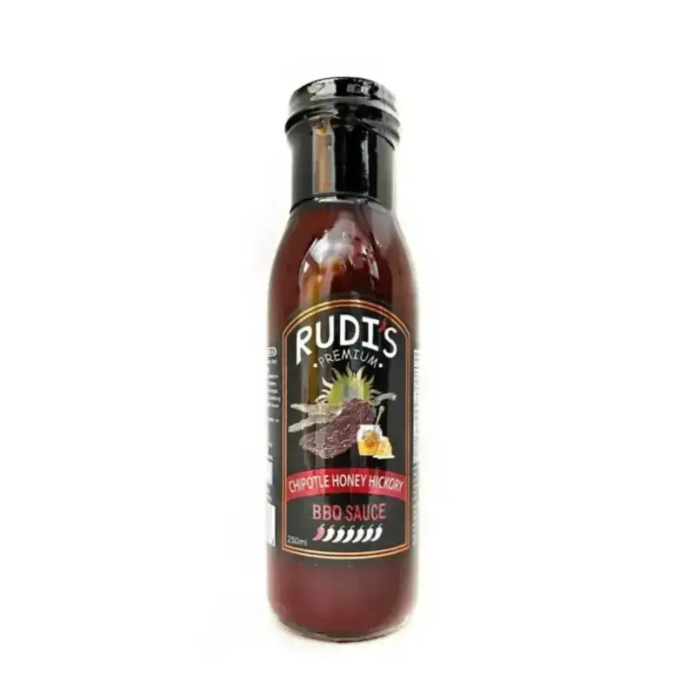 Rudi's Chipotle Honey Hickory BBQ Sauce - Main Image