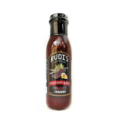 Rudi's Chipotle Honey Hickory BBQ Sauce - Main Image