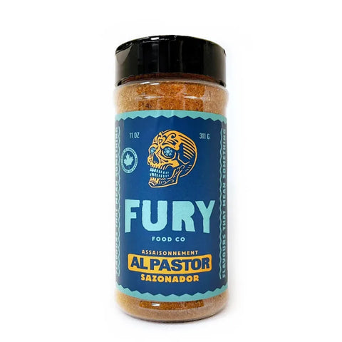Fury Al Pastor Sazonador Mexican All Purpose Seasoning - Main Image