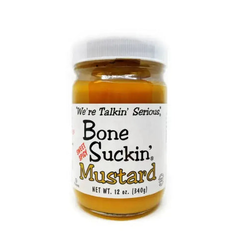Bone Suckin' Sweet Mustard - Main Image