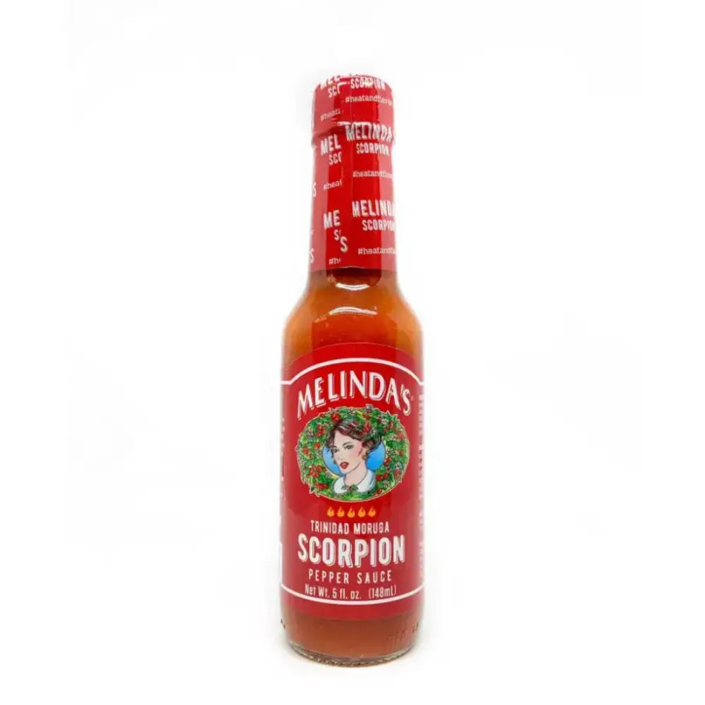 Melinda's Scorpion Pepper Hot Sauce - Main Image