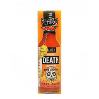 Blair's Pure Death Hot Sauce with Jolokia - Main Image