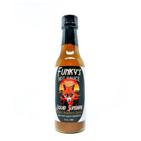 Funky's Liquid Sunshine Hot Sauce - Main Image