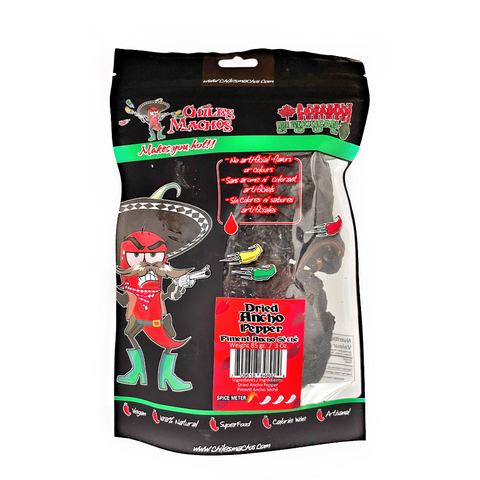 Chiles Machos Ancho Chile - Main Image