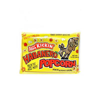 Ass Kickin' Habanero Popcorn - Main Image