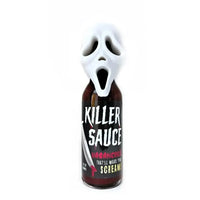 Killer Sauce That'll Make You Scream Hot Sauce - Main Image