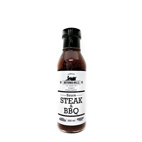Britannia Mills Steak & BBQ Sauce - Main Image