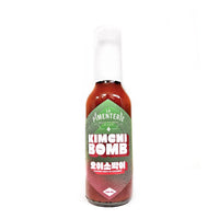 La Pimenterie Kimchi Bomb Hot Sauce - Main Image