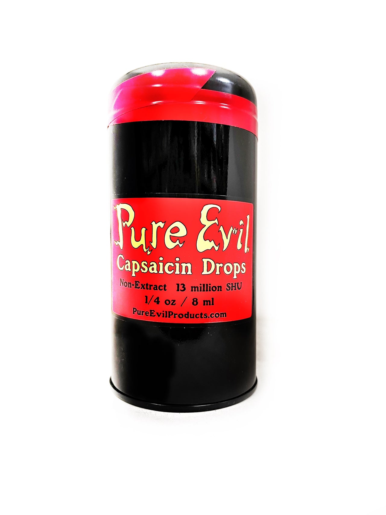 Gouttes de capsaïcine Pure Evil 13 millions SHU